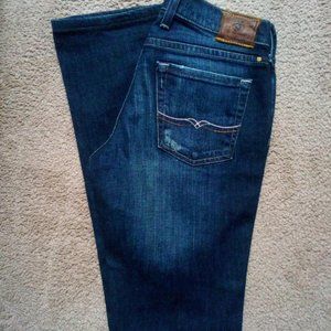 Lucky Brand Jeans Sweet N Low Bootcut 2